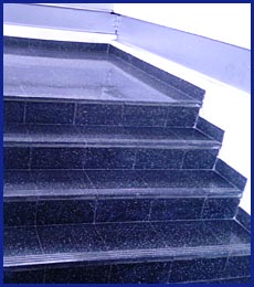 Des escaliers en marbre raliss par Marbre Rnovation